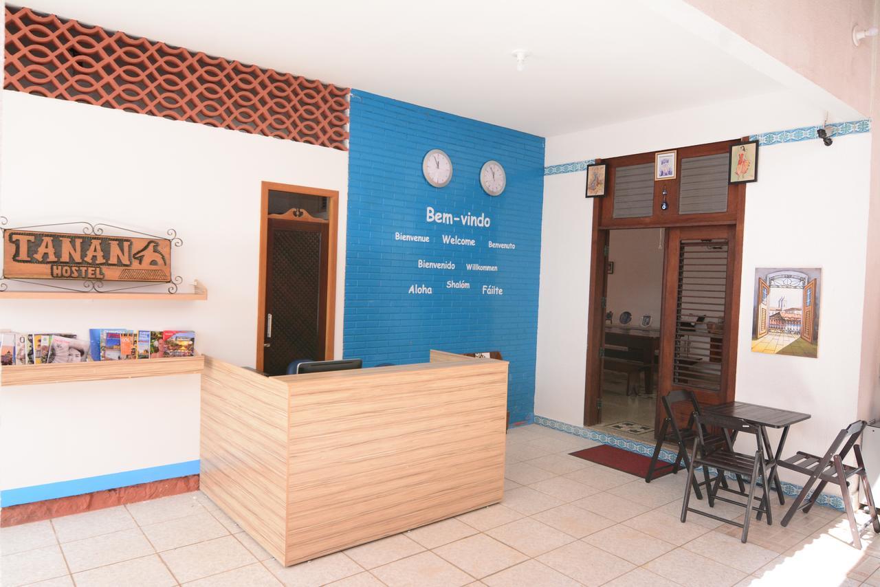 Tanan Hostel São Luís Extérieur photo