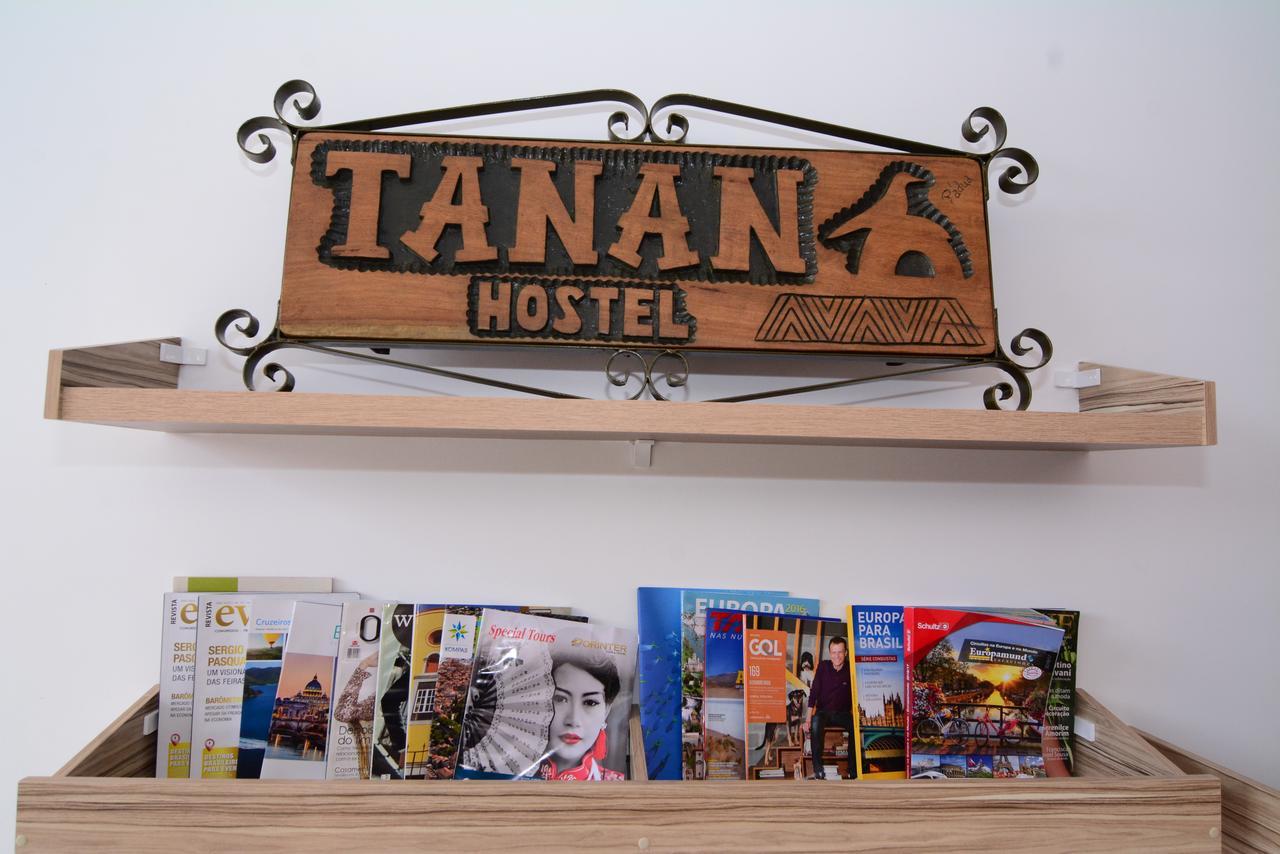 Tanan Hostel São Luís Extérieur photo